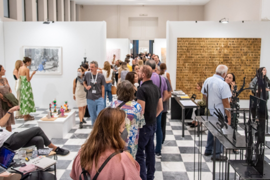 30 χρόνια Art Athina